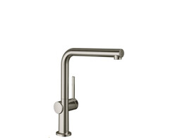 Hansgrohe Talis M54 Eengreepskeukenmengkraan L 270  1jet  inoxlook