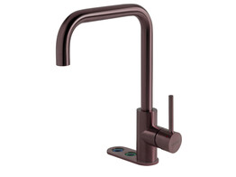 Cool 4-in-1 - Haakse kraan - Copper - gekoeld en bruisend br/ Opgelet  Artikel bestaat uit 2 dozen 