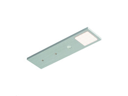 Largo - LED Verlichting - 2700K - RVS-look - Losse spot