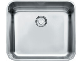 LAX1104501 - 122.0250.402 - Largo - Onderbouwspoelbak / 445 x 390  mm/ Glad