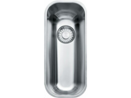 LAX110160D1 - 112.0250.404 - Largo - Cuve a sous-encastrer / 160 x 390 mm / Lisse