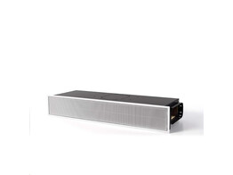 Recirculatiebox wit met monoblockfilter H140mm