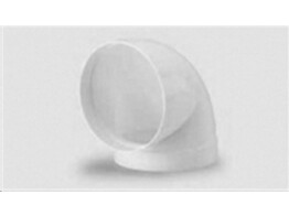 Bocht 90  O125 mm