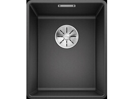BLANCO SUBLINE 320-F antraciet man.