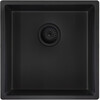 311613SB - Lanesto Burgos - Vlak- en onderbouw - 440x440 mm - Sturdy Black