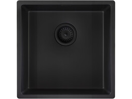 311613SB - Lanesto Burgos - Vlak- en onderbouw - 440x440 mm - Sturdy Black