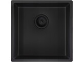 311613SB - Lanesto Burgos - Vlak- en onderbouw - 440x440 mm - Sturdy Black