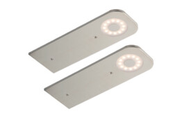 321689 - Ischia - LED Verlichting - Dimbaar - Afstandsbed - 2700K -