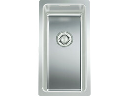 311911 - Lanesto Salamanca- Vlak- en onderbouw - 210 x 440 mm RVS radius R20