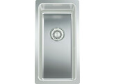 311911 - Lanesto Salamanca- Vlak- en onderbouw - 210 x 440 mm RVS radius R20