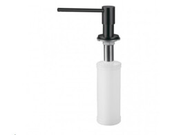 251062 - Lanesto zeepverdeler - Larisa - RVS - Gun Metal
