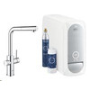 GROHE Blue Home Duo L  uittrekb. sproeier  chroom