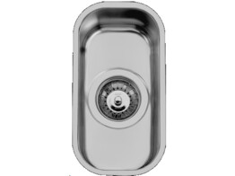 310301 - Lanesto Granada - Onderbouw - 146x296mm - RVS - R50