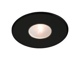 Pescara 68 - LED Verlichting - Niet dimbaar - 2700K - Zwart -