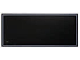Pureline Pro 120 cm black