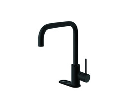 Cool 4-in-1 - Haakse kraan -Sturdy Black- gekoeld en bruisend br/ Opgelet  Artikel bestaat uit 2 dozen 