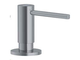 302257 - 119.0547.904 - Active Plus/Active Neo - Distributeur de savon / Inox Look