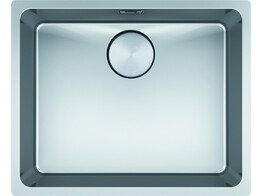 MYX1105001 - 122.0606.979 - Mythos - Cuve a sous-encastrer / 500 x 400 mm / Lisse