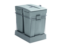 Lanesto Afvalemmer - Surat  2x35 liter