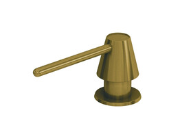 251326 - Lanesto Zeepverdeler - Osiris Design Cone Counter- Goud