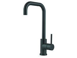 251268 - Lanesto Keukenkraan - Modena - Uittrekbare uitloop - Sturdy Black