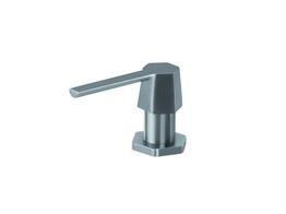 251328 - Lanesto Zeepverdeler - Osiris Design Hexagon - RVS