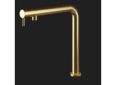 Nemo RH Light Gold
