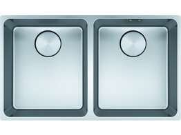 MYX12034341 - 122.0607.030 - Mythos - Cuve a sous-encastrer / 745 x 440 mm / Lisse