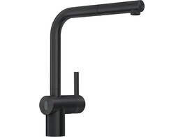 301931 - 115.0625.527 - Atlas Neo Sensor - Mitigeur a bec extractible / Side lever / Noir