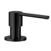 251228 - Lanesto Zeepverdeler - Patra - RVS - Sturdy Black