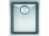 MYX2103401 - 127.0607.051 - Mythos - Evier a affleurer / 340 x 400 mm / Lisse