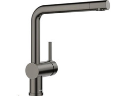 BLANCO LINUS satin dark steel