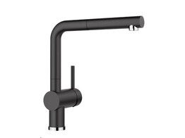 BLANCO LINUS-S silgranit-zwart