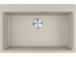MRG610730KR1 - 114.0668.732 - Maris - inbouwspoelbak / 780 x 500 mm / 1 bak / Koffie Room