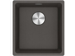 MRG110370LG1 - 125.0714.239 - Maris - Evier a sous-encaster / 403 x 433 mm / 1 bassin / Gris Ardoise