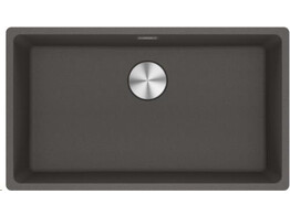 MRG110720LG1 - 125.0714.242 - Maris - Evier a sous-encaster / 753 x 433 mm / 1 bassin / Gris Ardoise