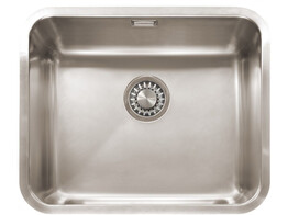 311047 - Lanesto Lugo- Vlak- en onderbouw - 540x440mm  RVS radius R50 met korfplug