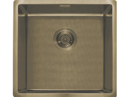 311615PB - Lanesto Burgos  A affleurer et sous-encastrer  540 x 440 mm  Patinated Brass