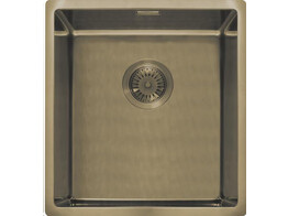 311613PB - Lanesto Burgos - A affleurer ou sous-encastrer  - 440 x 440 mm - Patinated Brass