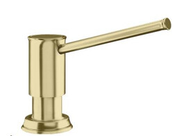 BLANCO LIVIA satin gold