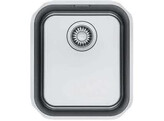 SRX1103401 - 122.0736.147 - SMART - Cuve a sous-encastrer / 368 x 428mm / Vidage Manuel / Inox
