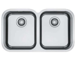 SRX1201 - 122.0736.224 - SMART - Cuve a sous-encastrer / 762 x 447mm / Vidage Manuel / Inox