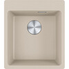 MRG610390KR1 - 114.0668.628 - Maris - Evier a encastrer / 440 x 500 mm / 1 bassin / Cafe Creme
