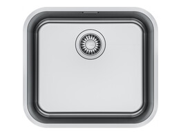 SRX1104501 - 122.0736.149 - SMART - Cuve a sous-encastrer / 482 x 432mm / Vidage Manuel / Inox