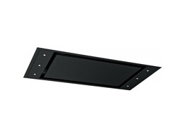 FDSL900BK223 - 350.0667.677 - DROP SLIM - Groupe integre / 900 mm / Noir