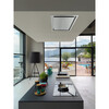FDR900XS - 350.0562.356 - Drop - Groupe integre / 900  mm/ Inox