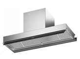 FSTSDF60X - 305.0702.609 - SMART DRIP-FREE - Inbouwdampkap rvs / 600 mm