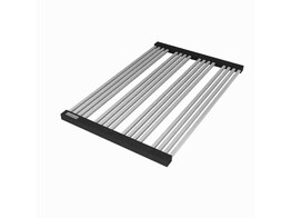 300075 - Lanesto Pannenrooster RVS- 450 x 290 x 13 mm