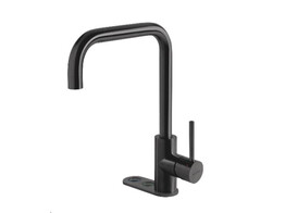 Cool 4-in-1 - Haakse kraan - Gunmetal - gekoeld en bruisend br/ Opgelet  Artikel bestaat uit 2 dozen 