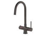 Selsiuz - 350209 - Kokendwaterset 5l boiler - Combi - Ronde kraan - Gun Metal